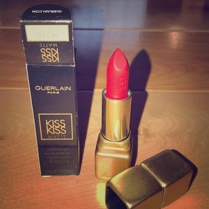 GUERLAIN Kiss Kiss Hydrating & Plumping Matte